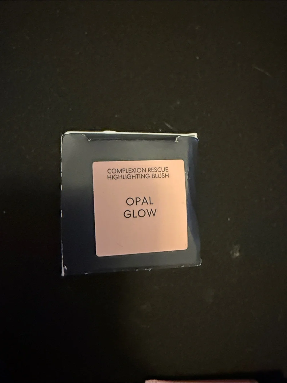 bareMinerals COMPLEXION RESCUE Liquid Highlighting Blush — Opal Glow NEW